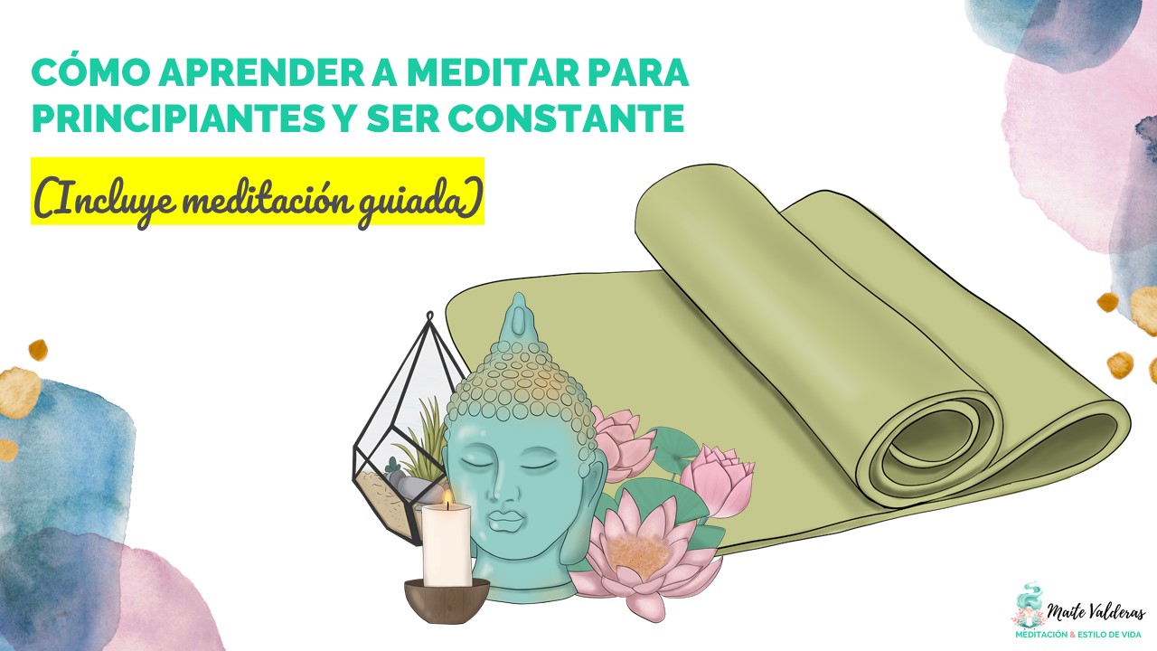 Encuentra tu postura más cómoda para meditar en casa